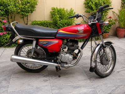 honda 125
