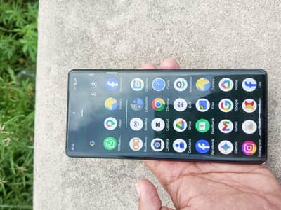 Pixel 6 pro exc possible