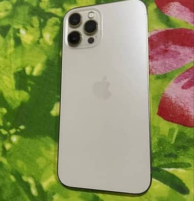 iPhone 12 Pro Max 5G PTA Approve DUAL SIM Super camera Iphone