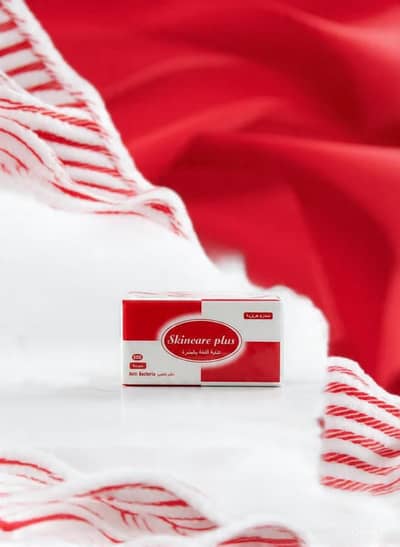 Skincare Plus 4-Ply Facial Tissue