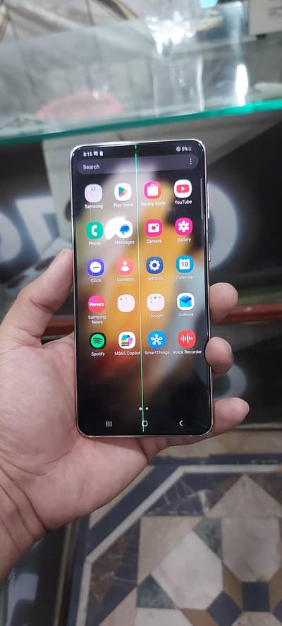 SAMSUNG S21 PLUS 8GB 128GB LINE PTA APPROVED 03261271600
