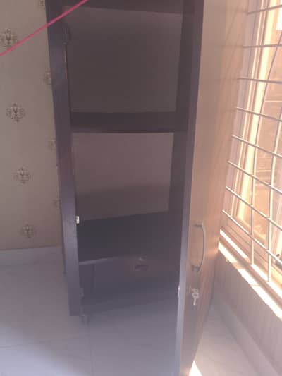 small cupboard