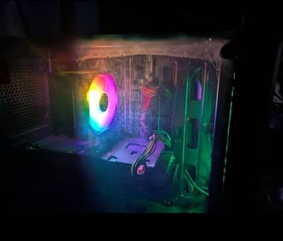 Gaming PC - i5 8th Gen | RX 580 8GB | 16GB RAM | 1TB HDD + SSD