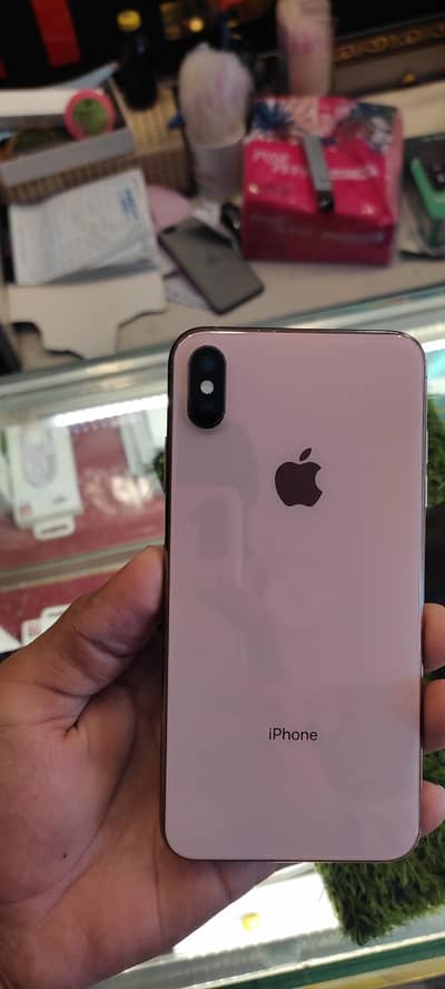iPhone xs max nonpta  64gb