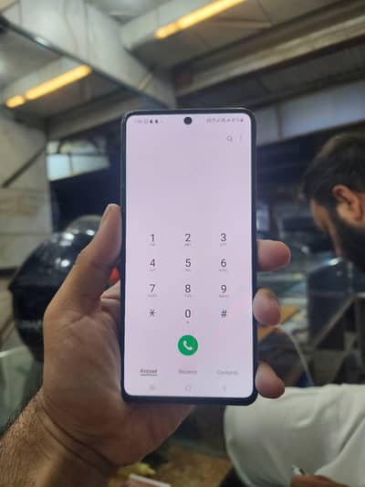SAMSUNG A71 line 8gb 128gb dual sim official pta 03281010987