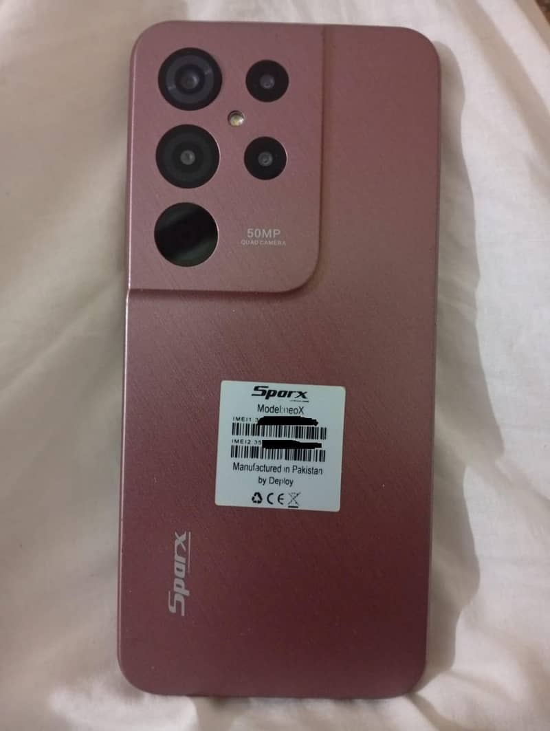 sparx neo x 0