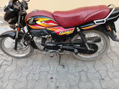 Honda Pridor 100cc clean he