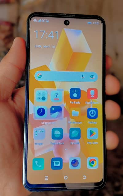 Infinix Hot 40 Pro