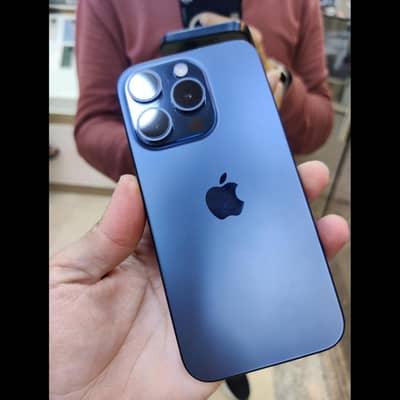 IPHONE 15 PRO 256GB SIM LOCK