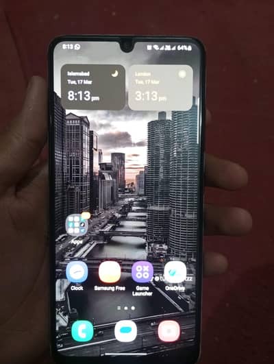 Samsung A32.