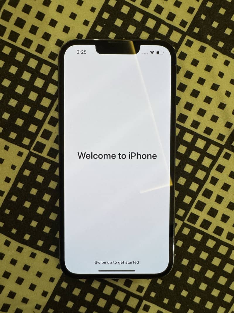 Apple iPhone 13 Pro 1