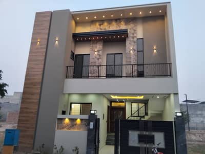5 Marla Most Luxurious Al Razzaq Royals House Brand New For Sale