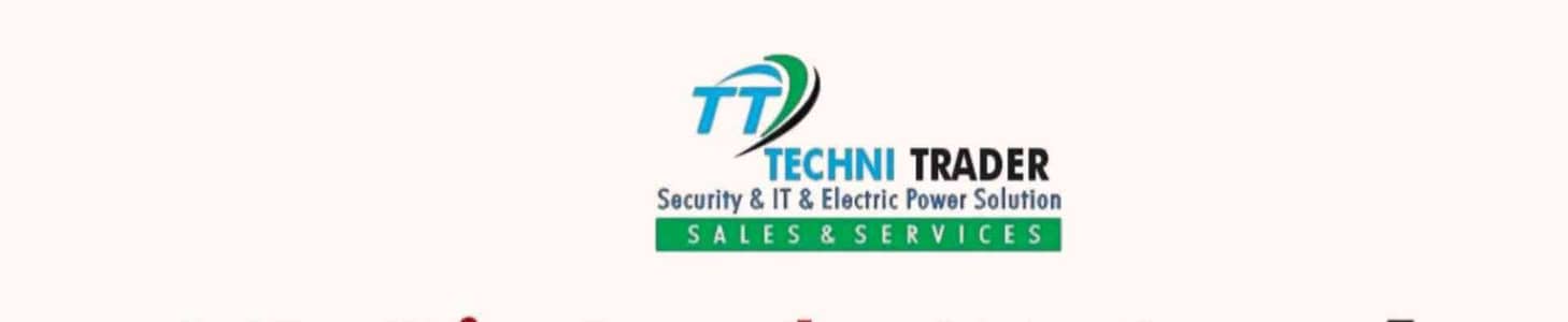 Techni Trader Security & IT Salouation