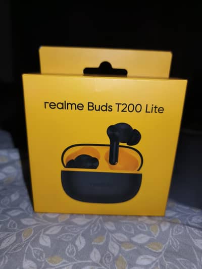 Realme buds T200 lite