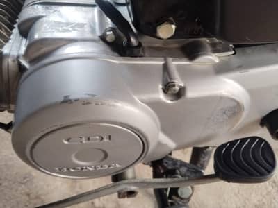 Honda CD 70