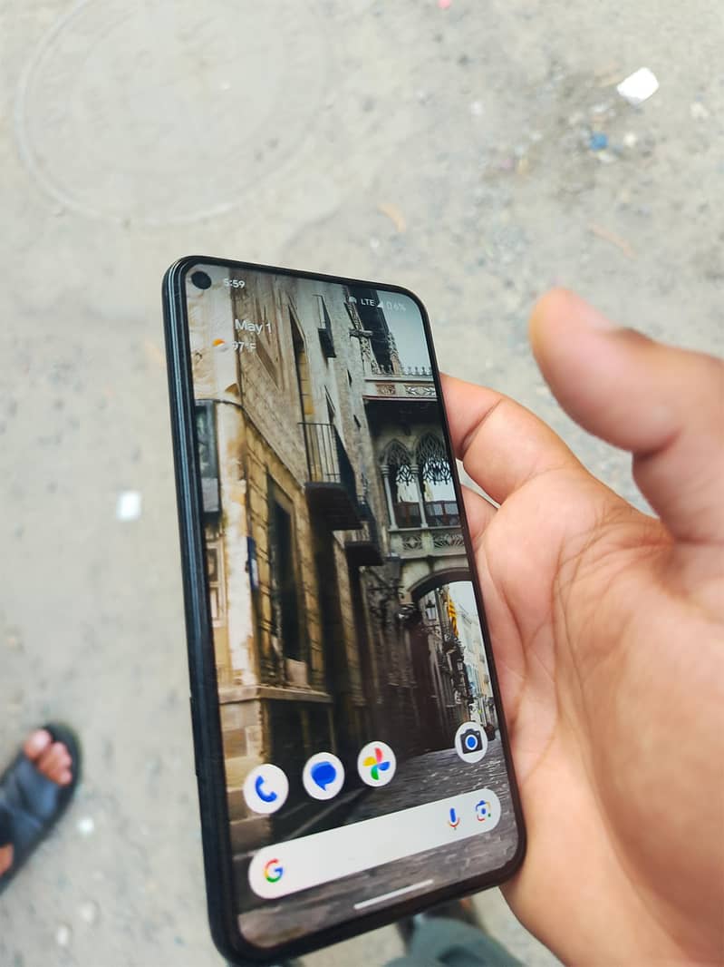 patch ha pixel 5 1