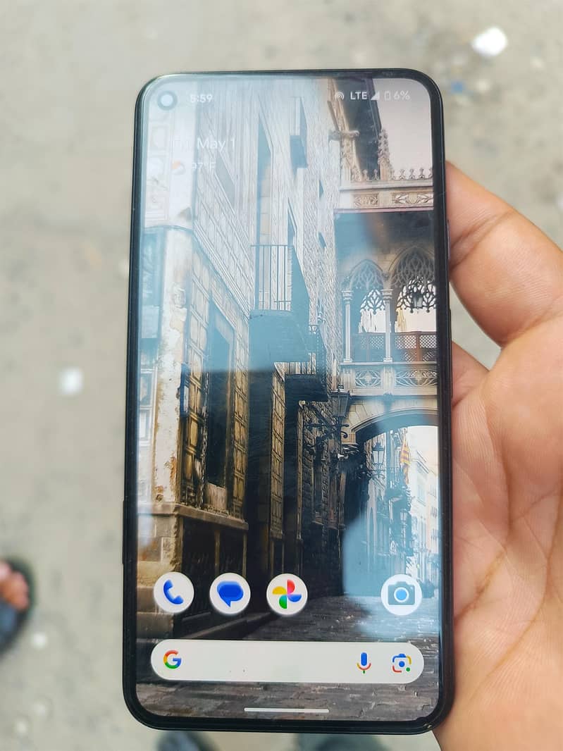 patch ha pixel 5 0
