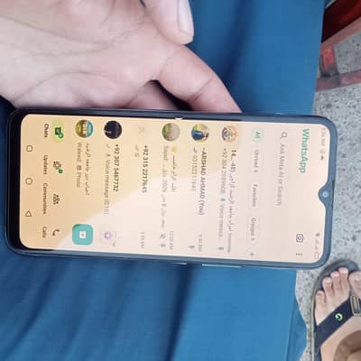 INFINIX HOT 8