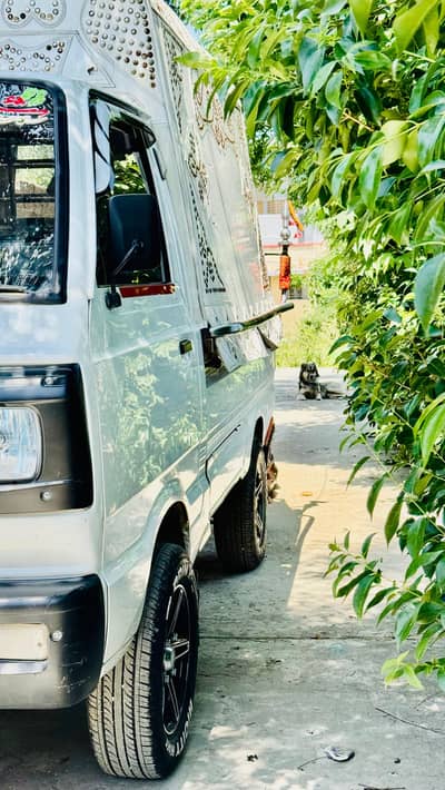 Suzuki Ravi pick up