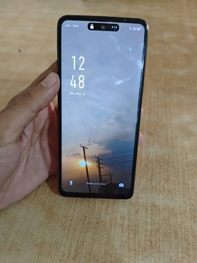 Infinix Note 30 | 8GB+8GB RAM | 256GB Orange back with box