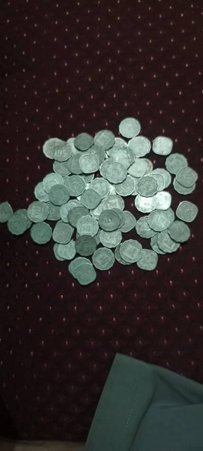 coins