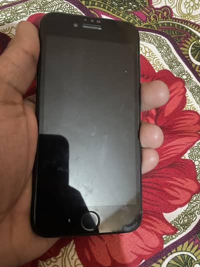 Iphone 7 128gb batery change non pta factory