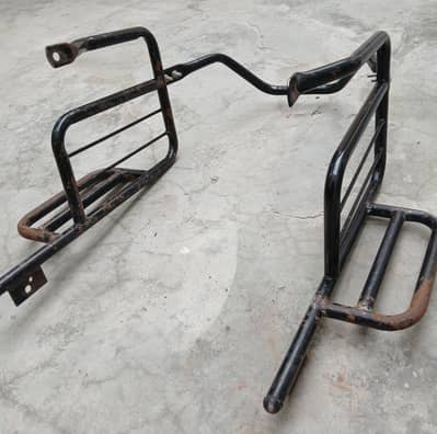 Footrest of GD-110 BIKE