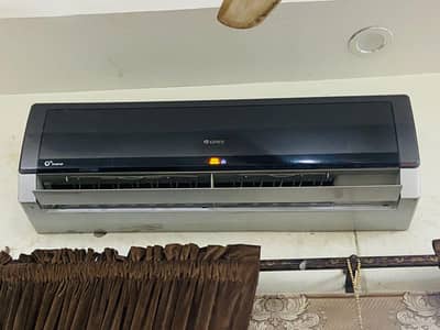 gree g10 DC Inverter chilled cooling with new coil