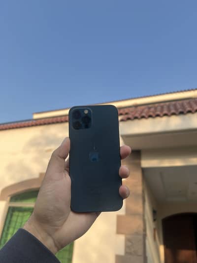 iPhone 12 Pro PTA with box