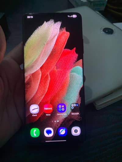 Samsung Galaxy S21 Ultra PTA Approved – Excellent Condition