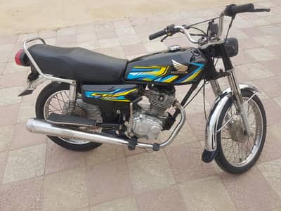 Honda all ok