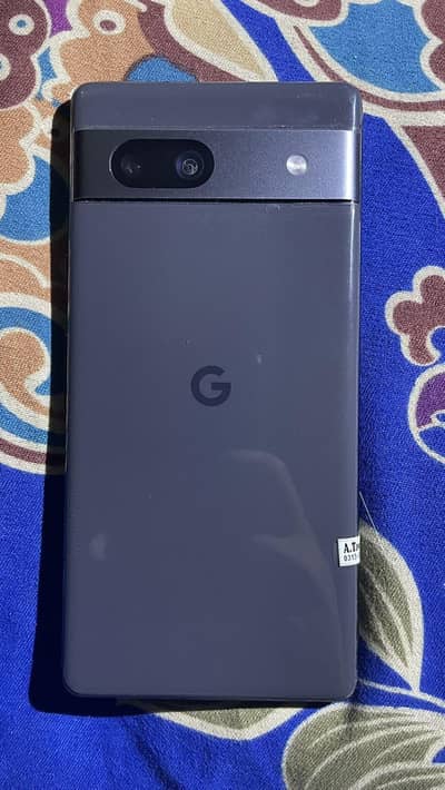 PIXEL 7A ( OFFICIAL PTA APPROVED )