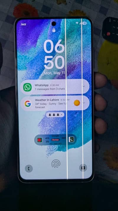Samsung s21 fe exchange possible hain