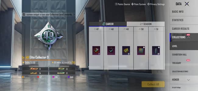 Glacier lvl6 akm lvl 4 fosildesrt