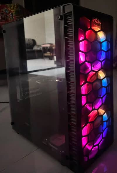 Ryzen 5 Gaming Pc With GTX 960 Gddr5