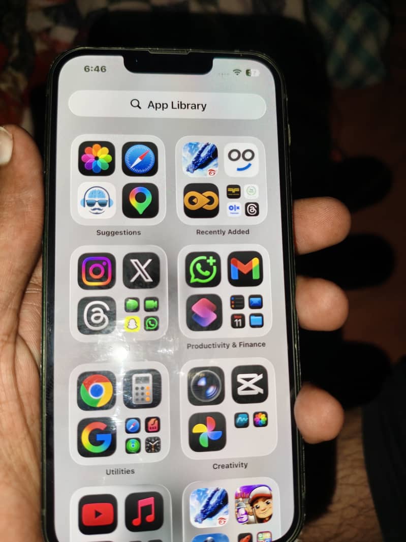 Iphone 13 jv 5