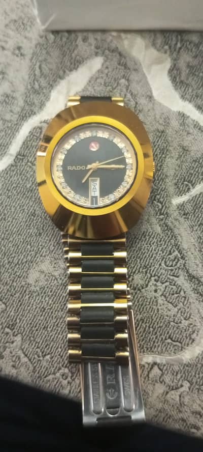rado watch
