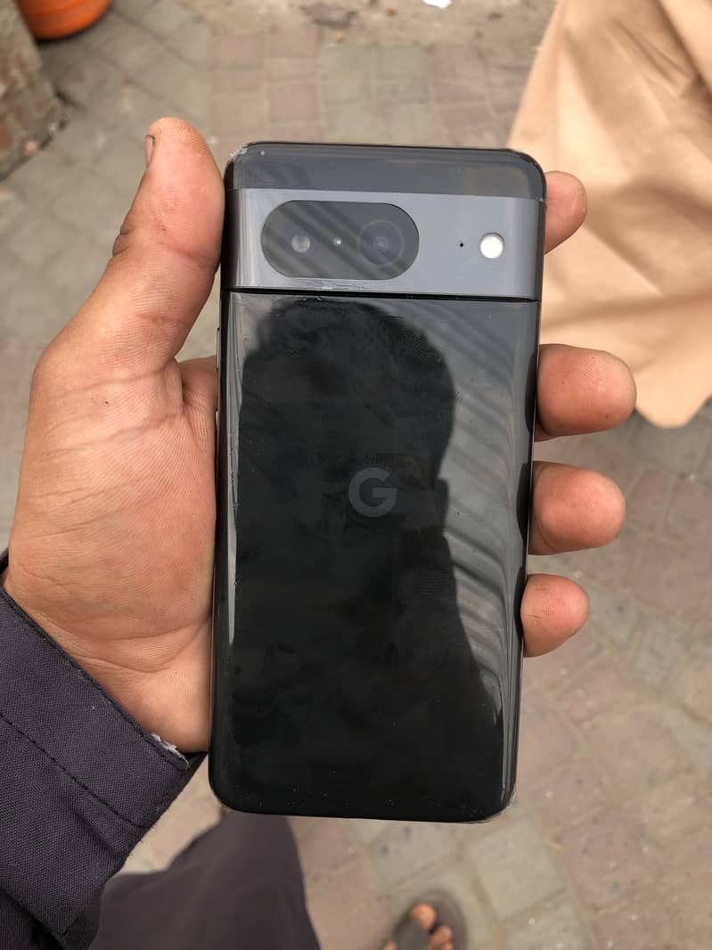 Google pixel 8 1