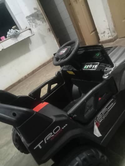 kids jeep