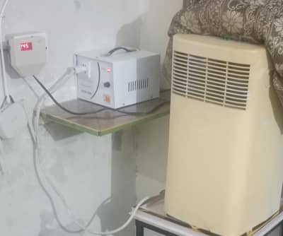 0.75T Midea Portable AC
