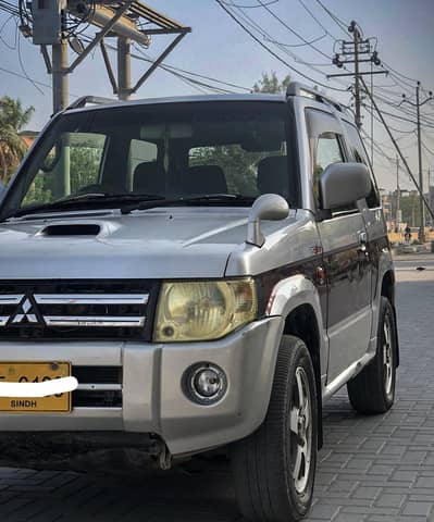 Mitsubishi mini Pajero 2009/2015