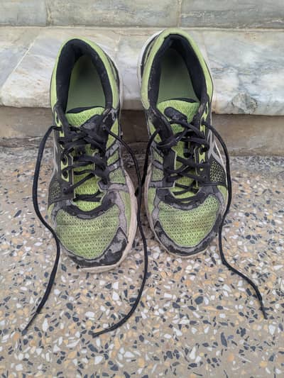 asics shoes