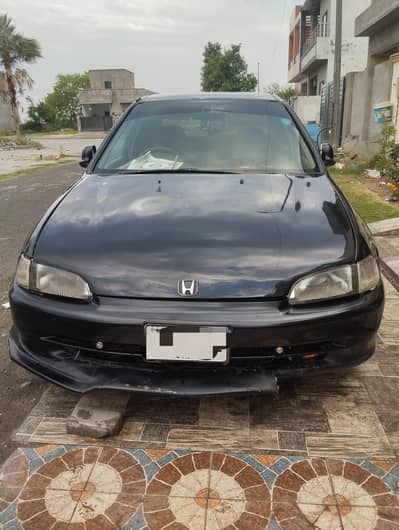 Honda Civic 1995 at low price exchange possible