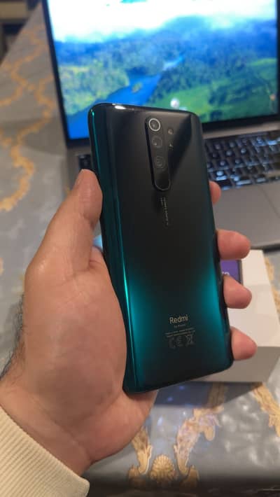 Redmi Note 8 Pro || Lush Condition