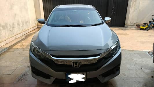 Honda Civic 1.8