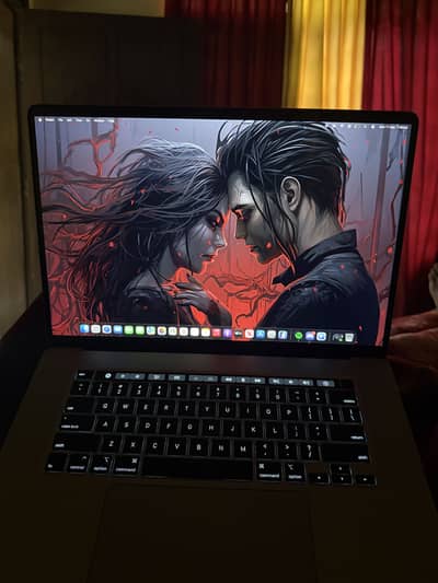 MacBook Pro 2019 16 inch i9 1tb