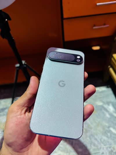 pixel 9pro xl 16/256 approved exchange possible