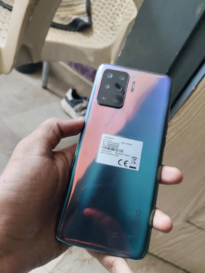 OPPO F19 PRO 8GB 128GB WITH BOX ORIGINAL VOOC 30W CHARGER
