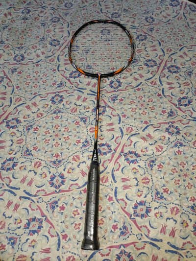 BRAND NEW - FLEX PRO - BLACK VENOM GEN 2 STRUNG WITH PROKENNIX GUTS