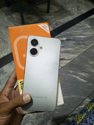 TECNO SPARK Go 2 FOR SALE